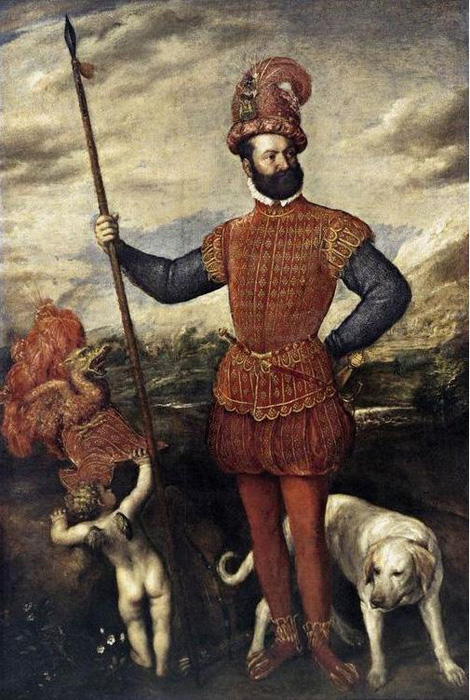 a military commander